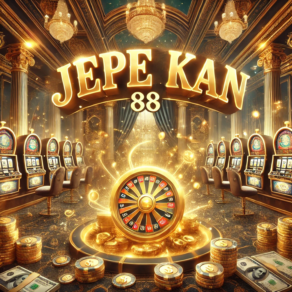 JEPEKAN88: Situs Slot Online Gacor dengan Jackpot Pasti Cair!